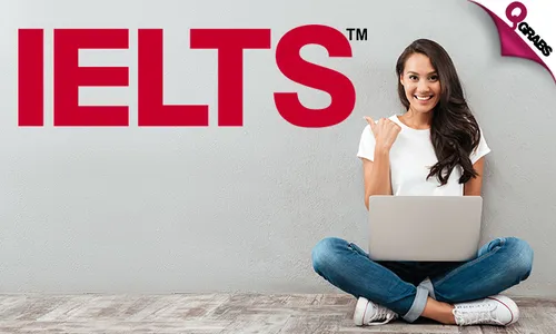 IELTS Academic Online Course!